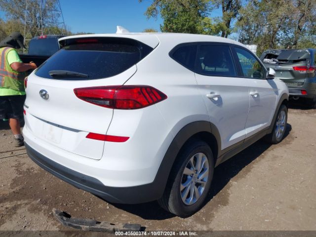 Photo 3 VIN: KM8J23A44KU858452 - HYUNDAI TUCSON 