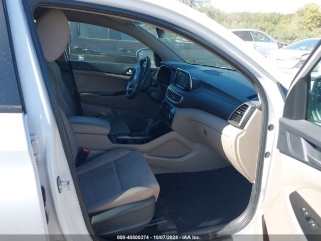 Photo 4 VIN: KM8J23A44KU858452 - HYUNDAI TUCSON 