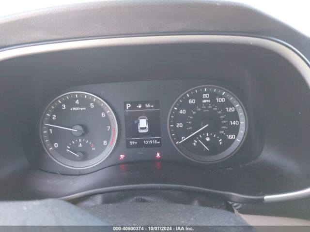 Photo 6 VIN: KM8J23A44KU858452 - HYUNDAI TUCSON 