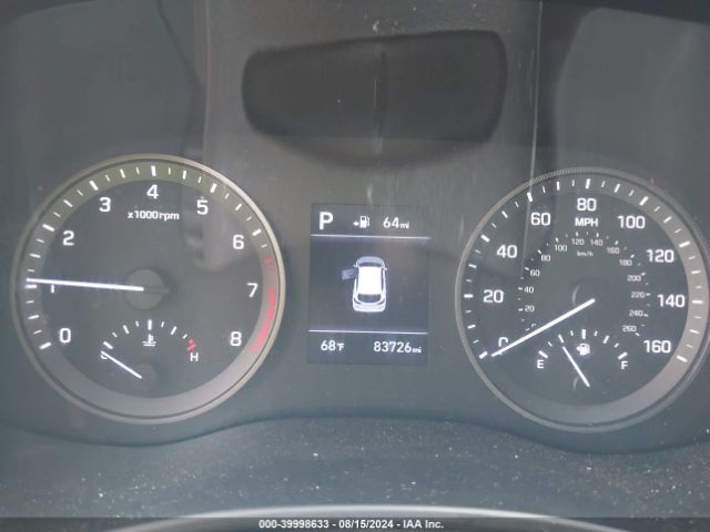 Photo 6 VIN: KM8J23A44KU859195 - HYUNDAI TUCSON 