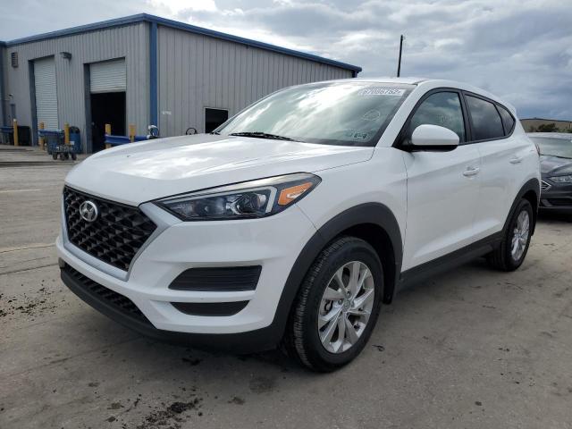 Photo 1 VIN: KM8J23A44KU877471 - HYUNDAI TUCSON SE 