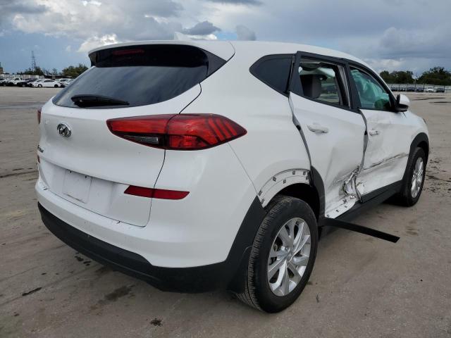 Photo 3 VIN: KM8J23A44KU877471 - HYUNDAI TUCSON SE 