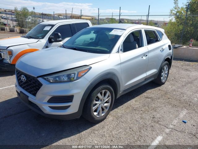 Photo 1 VIN: KM8J23A44KU889118 - HYUNDAI TUCSON 