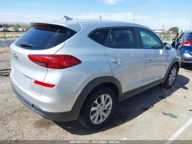 Photo 3 VIN: KM8J23A44KU889118 - HYUNDAI TUCSON 