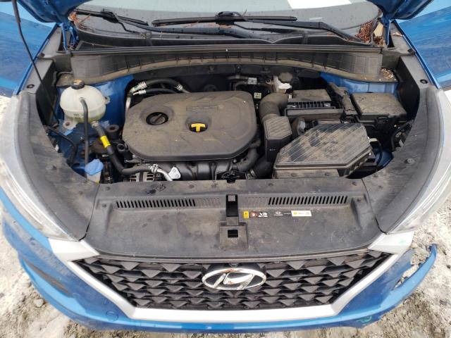 Photo 11 VIN: KM8J23A44KU894285 - HYUNDAI TUCSON SE 