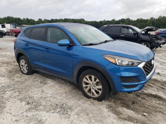 Photo 3 VIN: KM8J23A44KU894285 - HYUNDAI TUCSON SE 