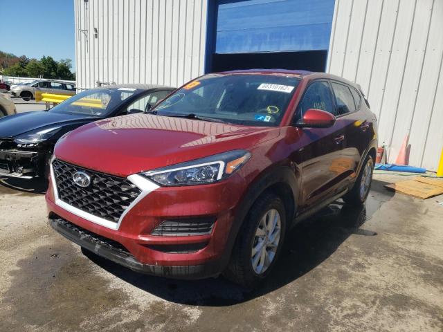 Photo 1 VIN: KM8J23A44KU908928 - HYUNDAI TUCSON SE 