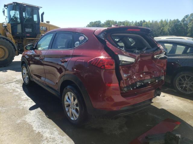 Photo 2 VIN: KM8J23A44KU908928 - HYUNDAI TUCSON SE 