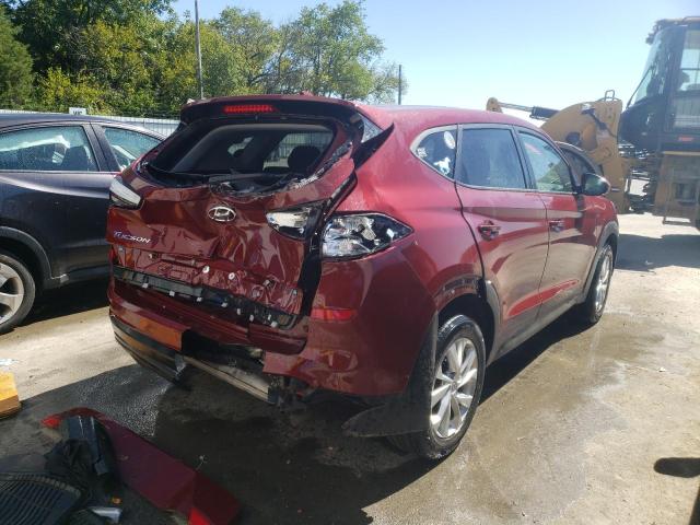 Photo 3 VIN: KM8J23A44KU908928 - HYUNDAI TUCSON SE 