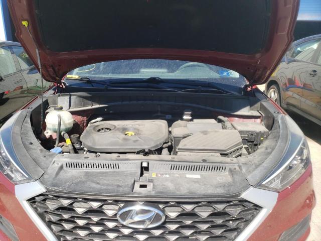 Photo 6 VIN: KM8J23A44KU908928 - HYUNDAI TUCSON SE 