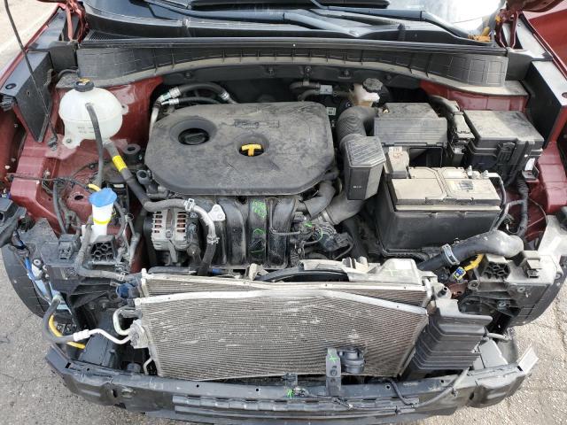 Photo 11 VIN: KM8J23A44KU908959 - HYUNDAI TUCSON SE 