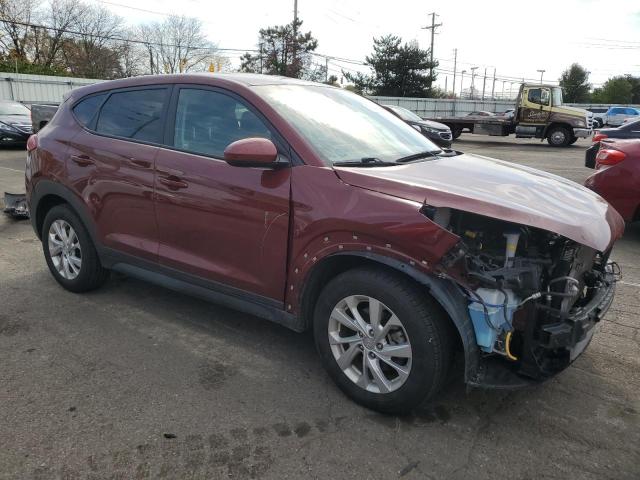 Photo 3 VIN: KM8J23A44KU908959 - HYUNDAI TUCSON SE 