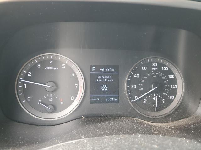 Photo 8 VIN: KM8J23A44KU908959 - HYUNDAI TUCSON SE 