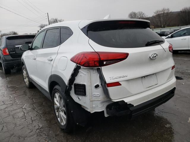 Photo 1 VIN: KM8J23A44KU919752 - HYUNDAI TUCSON SE 