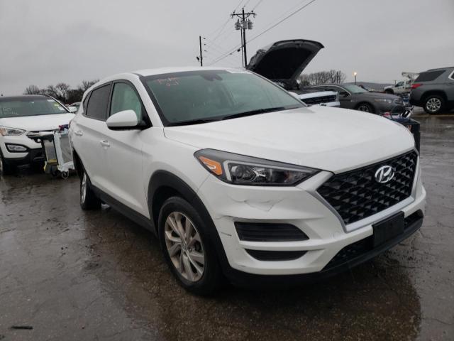 Photo 3 VIN: KM8J23A44KU919752 - HYUNDAI TUCSON SE 