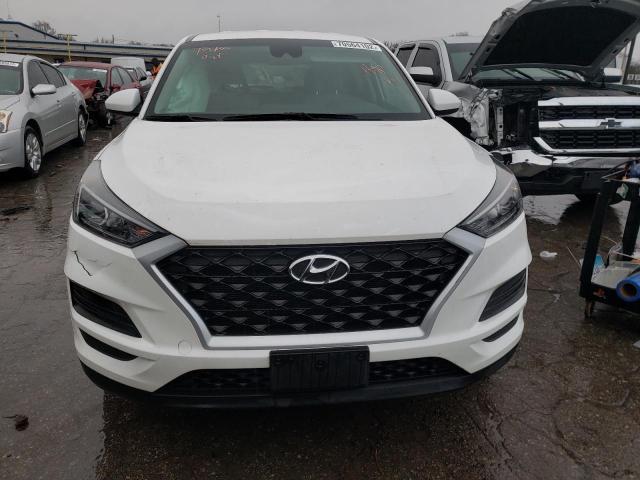 Photo 4 VIN: KM8J23A44KU919752 - HYUNDAI TUCSON SE 