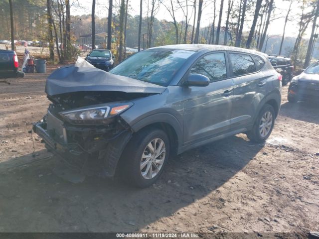 Photo 1 VIN: KM8J23A44KU932906 - HYUNDAI TUCSON 