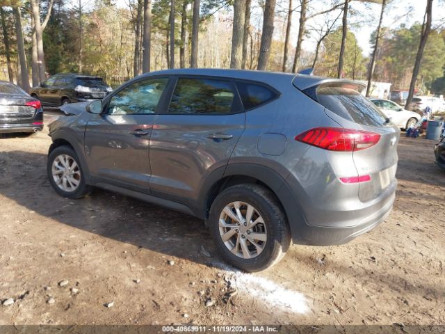 Photo 2 VIN: KM8J23A44KU932906 - HYUNDAI TUCSON 