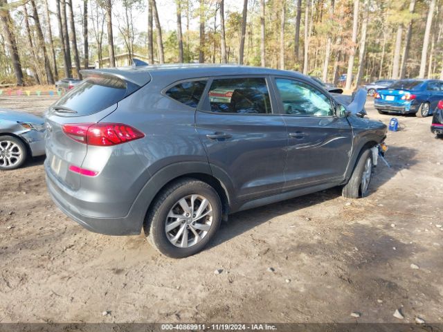 Photo 3 VIN: KM8J23A44KU932906 - HYUNDAI TUCSON 