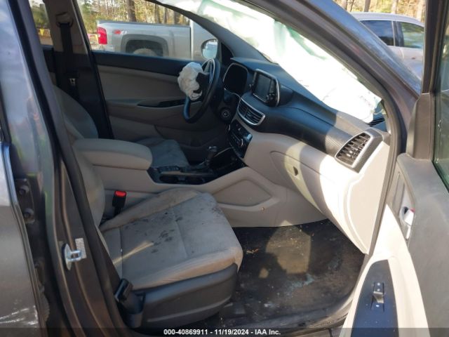 Photo 4 VIN: KM8J23A44KU932906 - HYUNDAI TUCSON 