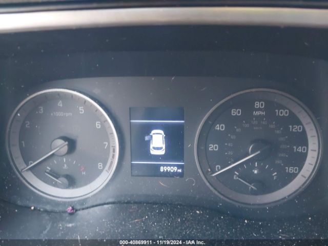 Photo 6 VIN: KM8J23A44KU932906 - HYUNDAI TUCSON 