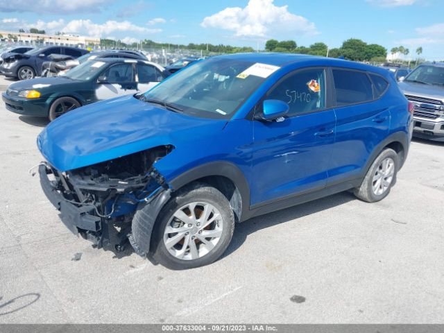 Photo 1 VIN: KM8J23A44KU933649 - HYUNDAI TUCSON 