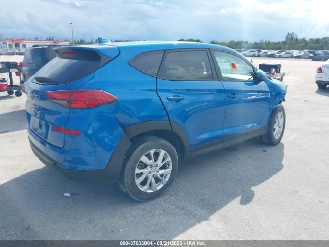 Photo 3 VIN: KM8J23A44KU933649 - HYUNDAI TUCSON 