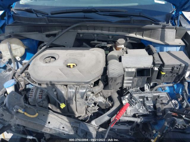 Photo 9 VIN: KM8J23A44KU933649 - HYUNDAI TUCSON 