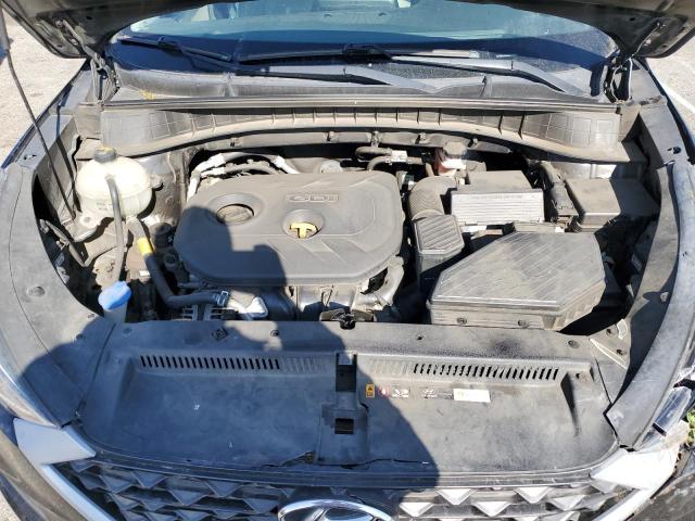 Photo 10 VIN: KM8J23A44KU948037 - HYUNDAI TUCSON SE 