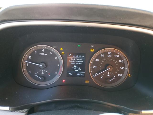 Photo 8 VIN: KM8J23A44KU948037 - HYUNDAI TUCSON SE 