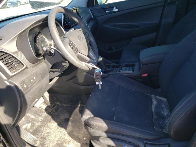 Photo 6 VIN: KM8J23A44KU950967 - HYUNDAI TUCSON SE 