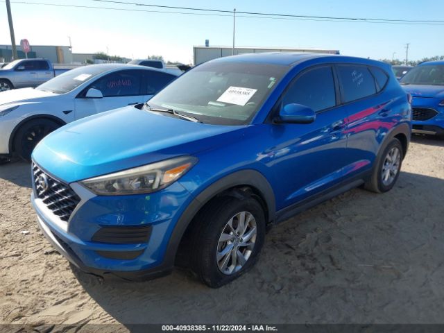 Photo 1 VIN: KM8J23A44KU956395 - HYUNDAI TUCSON 