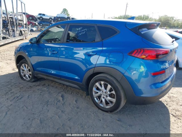 Photo 2 VIN: KM8J23A44KU956395 - HYUNDAI TUCSON 