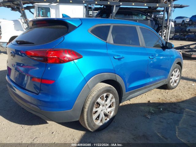 Photo 3 VIN: KM8J23A44KU956395 - HYUNDAI TUCSON 