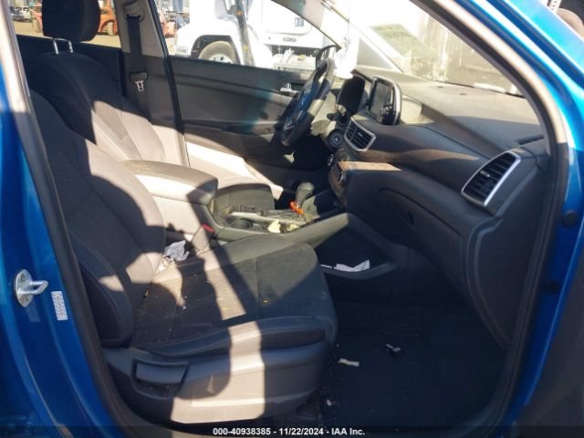 Photo 4 VIN: KM8J23A44KU956395 - HYUNDAI TUCSON 