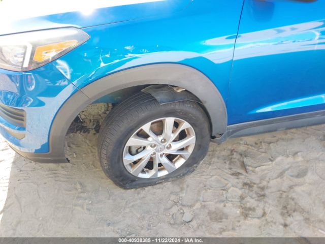 Photo 5 VIN: KM8J23A44KU956395 - HYUNDAI TUCSON 