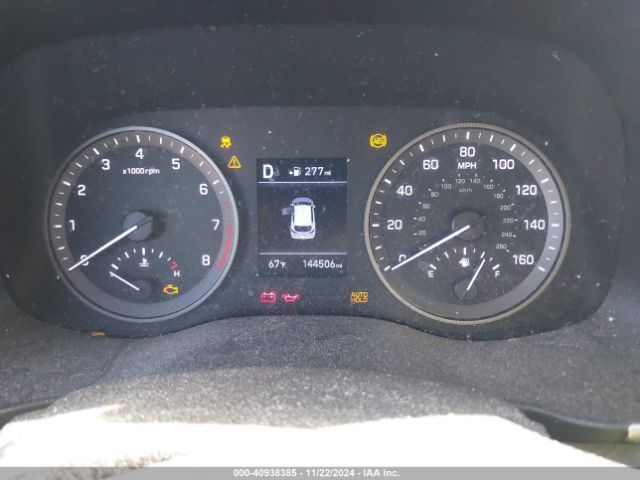 Photo 6 VIN: KM8J23A44KU956395 - HYUNDAI TUCSON 