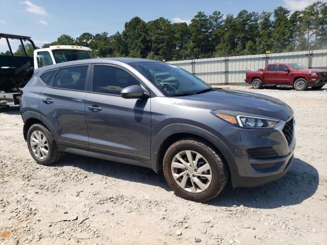 Photo 3 VIN: KM8J23A44KU985637 - HYUNDAI TUCSON SE 