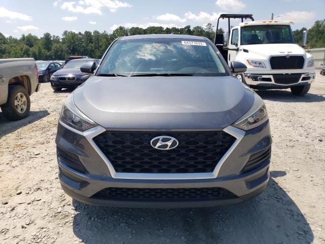 Photo 4 VIN: KM8J23A44KU985637 - HYUNDAI TUCSON SE 