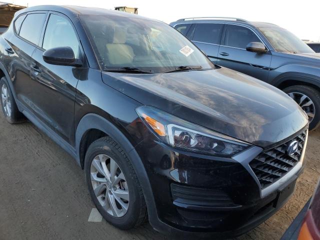 Photo 4 VIN: KM8J23A44KU993169 - HYUNDAI TUCSON SE 