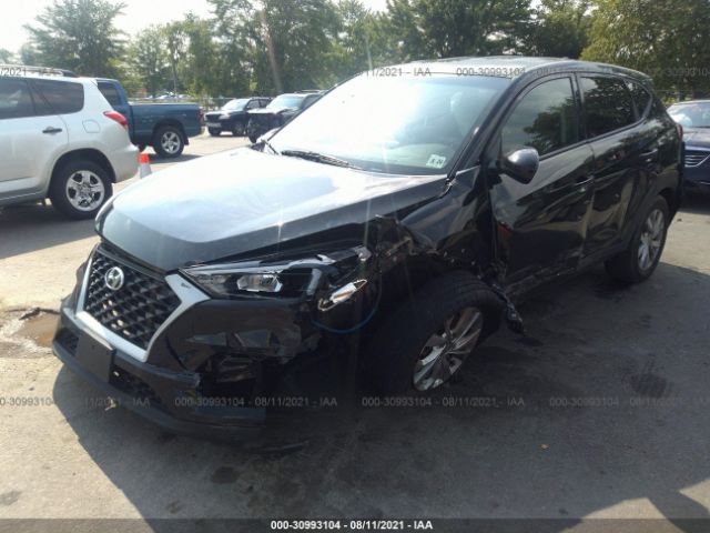 Photo 1 VIN: KM8J23A44KU996296 - HYUNDAI TUCSON 