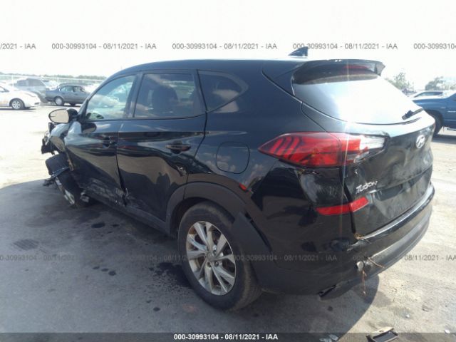 Photo 2 VIN: KM8J23A44KU996296 - HYUNDAI TUCSON 