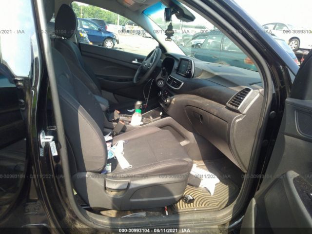 Photo 4 VIN: KM8J23A44KU996296 - HYUNDAI TUCSON 