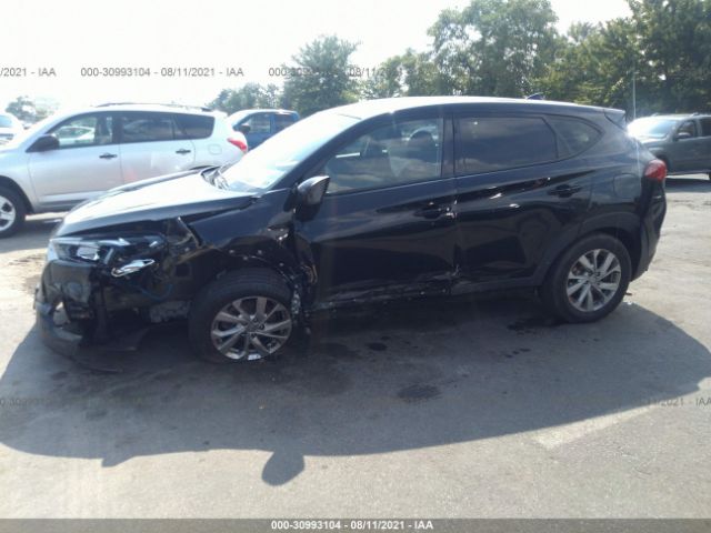 Photo 5 VIN: KM8J23A44KU996296 - HYUNDAI TUCSON 