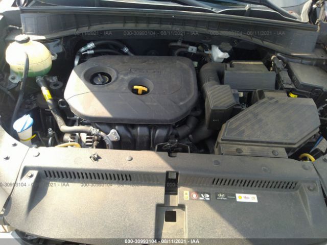 Photo 9 VIN: KM8J23A44KU996296 - HYUNDAI TUCSON 