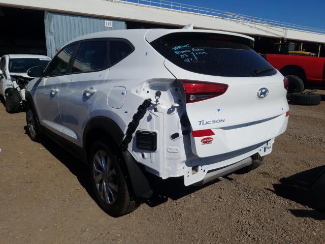 Photo 2 VIN: KM8J23A44LU077769 - HYUNDAI TUCSON SE 