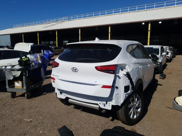 Photo 3 VIN: KM8J23A44LU077769 - HYUNDAI TUCSON SE 