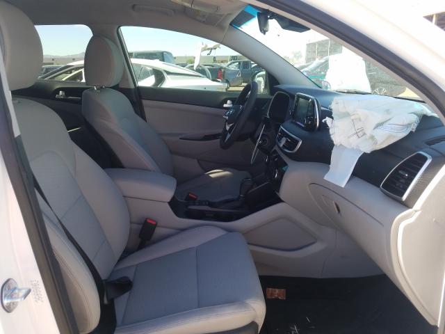 Photo 4 VIN: KM8J23A44LU077769 - HYUNDAI TUCSON SE 