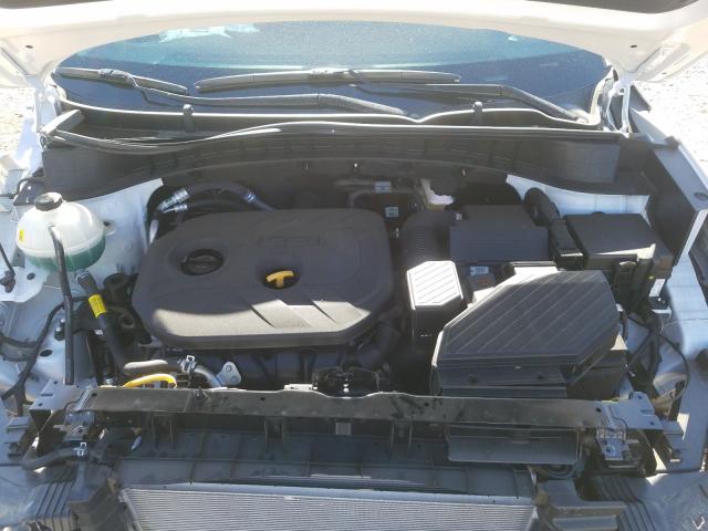 Photo 6 VIN: KM8J23A44LU077769 - HYUNDAI TUCSON SE 