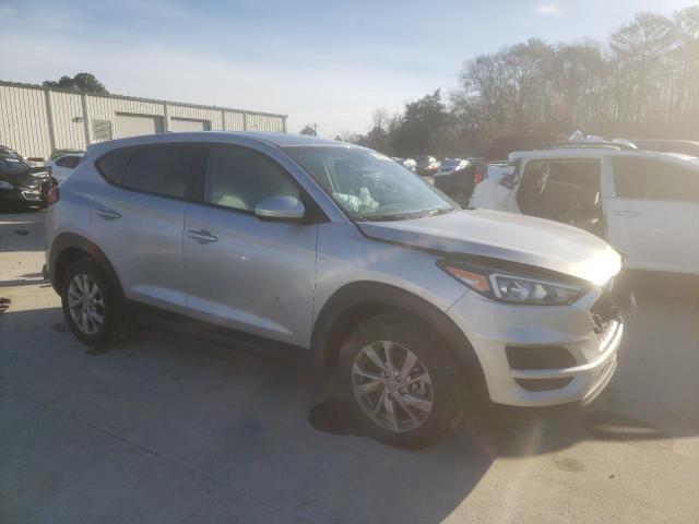 Photo 3 VIN: KM8J23A44LU083233 - HYUNDAI TUCSON SE 